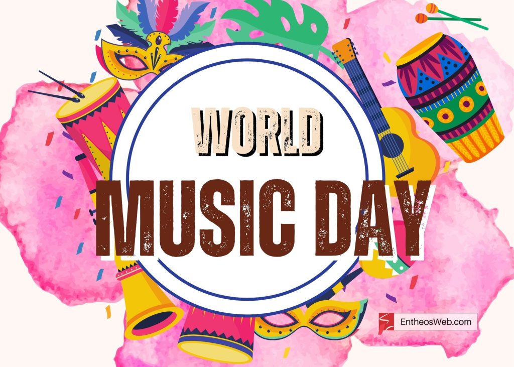 World music day card5 by entheosweb