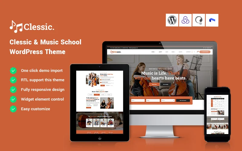 Template 385920   children kindergarten wordpress theme