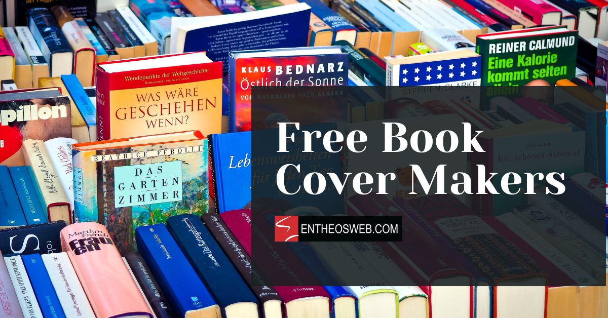 free book cover makers
