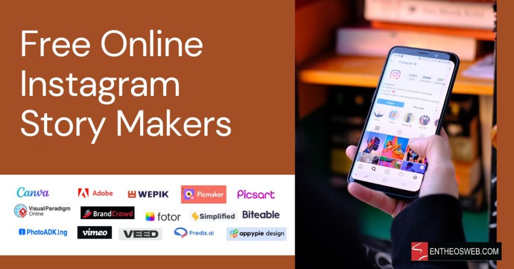 Free Online Instagram Story Makers 1 | Free Online Instagram Story Makers | Entheosweb Free online instagram story makers