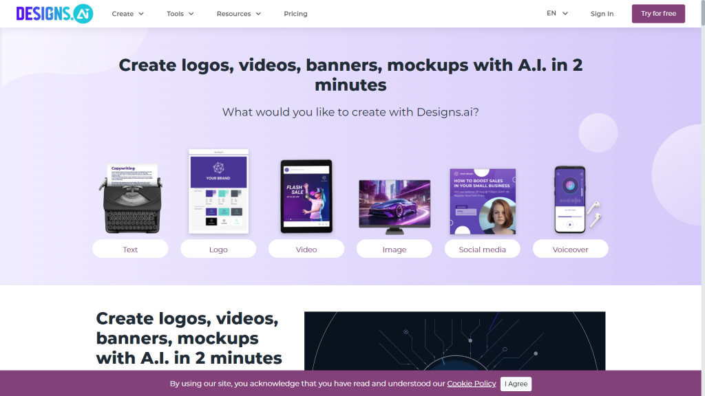 Image 112 | Best Ai Tools for Designers | Entheosweb Image 112