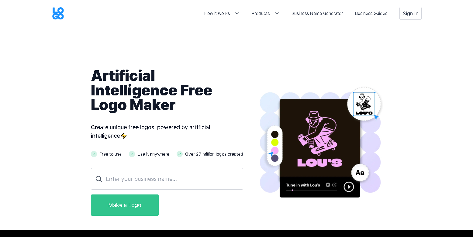 Image 155 | Best Ai Logo Generators | Entheosweb Logo Com