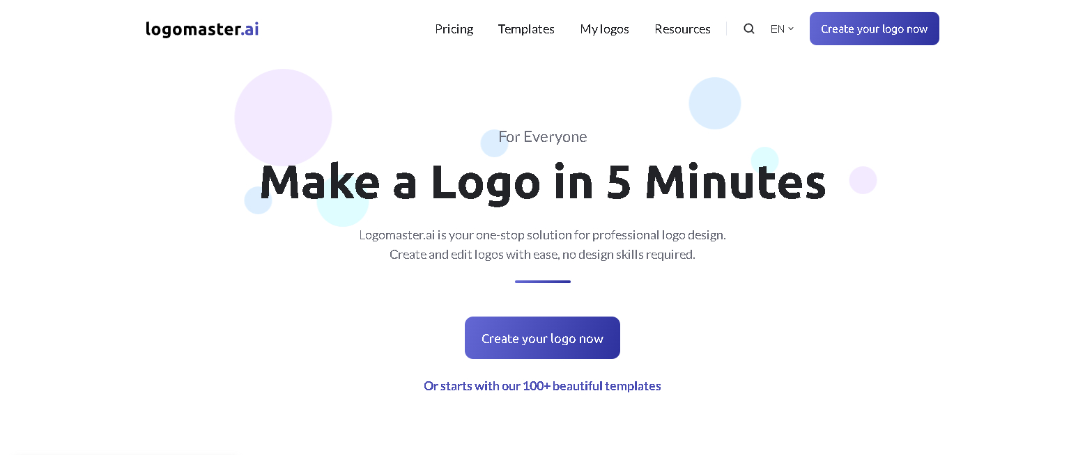 Logomaster Ai