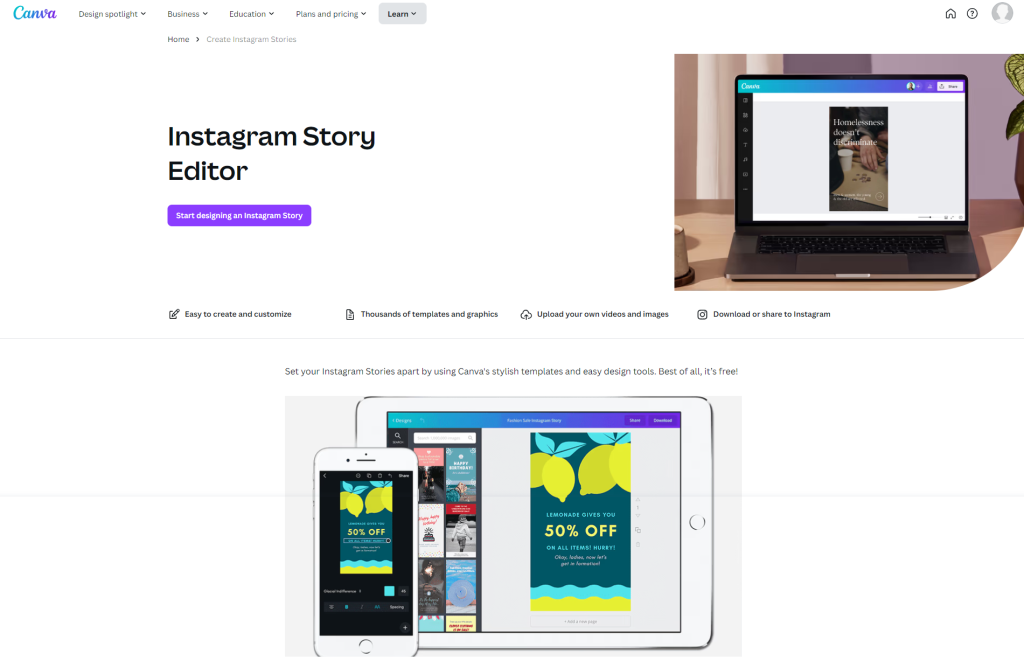 Image 224 | Free Online Instagram Story Makers | Entheosweb Image 224