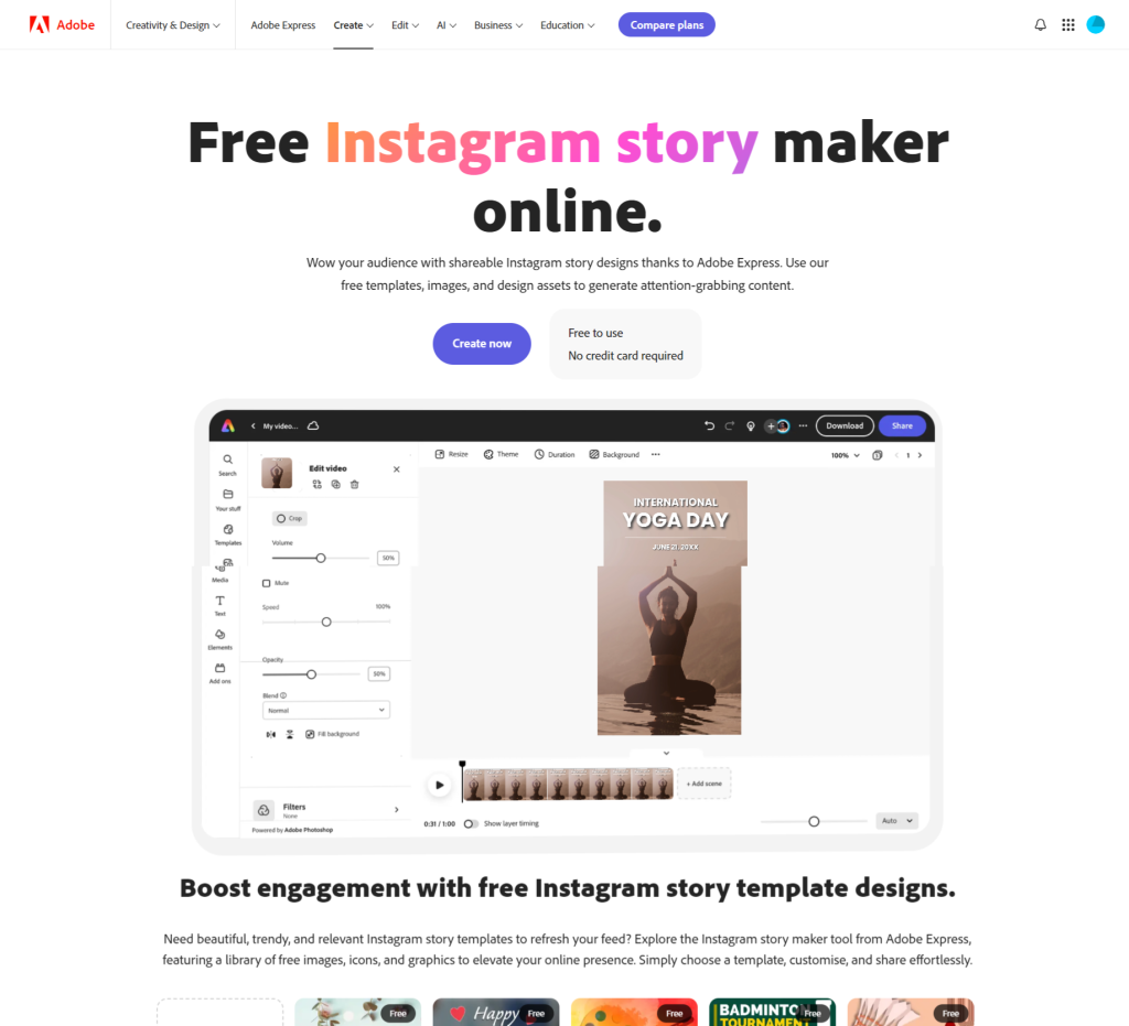 Image 225 | Free Online Instagram Story Makers | Entheosweb Image 225