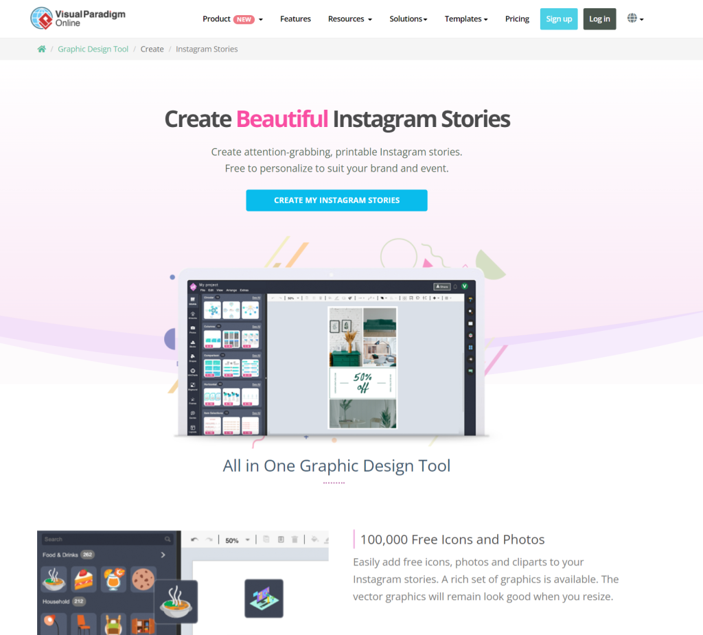 Image 232 | Free Online Instagram Story Makers | Entheosweb Image 232