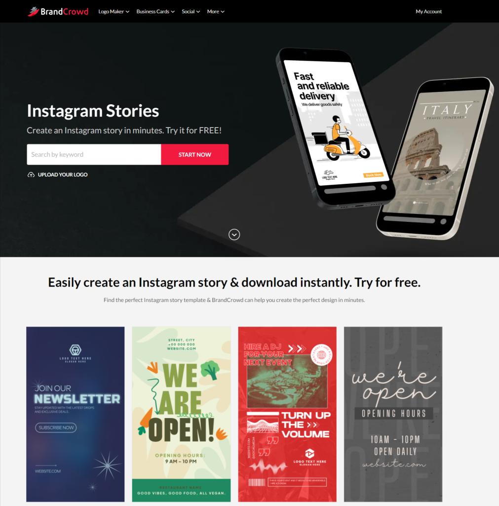 Image 234 | Free Online Instagram Story Makers | Entheosweb Image 234