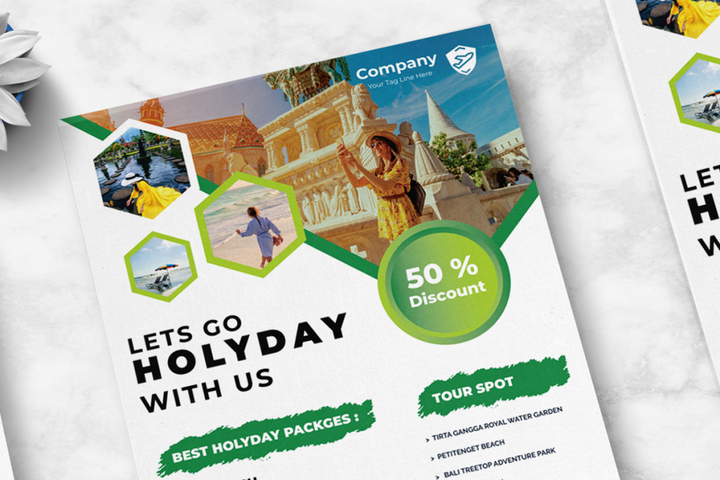 Image 24 | Travel Flyer Design Ideas | Entheosweb Image 24