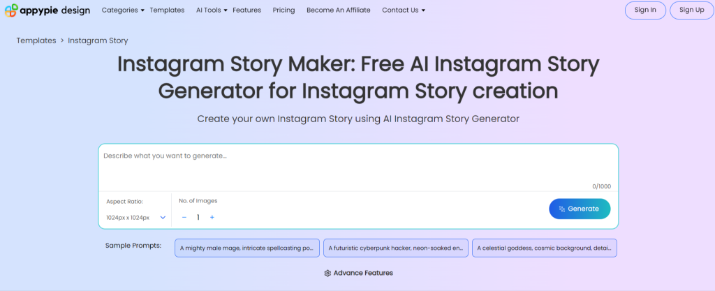 Image 247 | Free Online Instagram Story Makers | Entheosweb Image 247