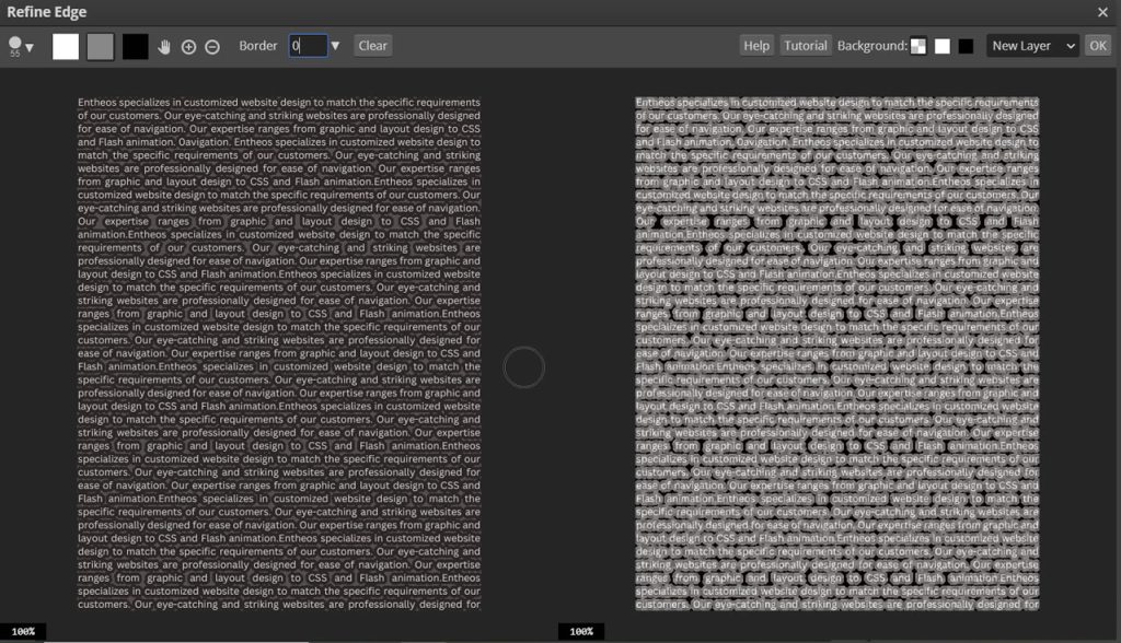 Create A Typography Portrait Design In Canva Entheosweb Create A Typography Portrait Design In Canva Entheosweb
