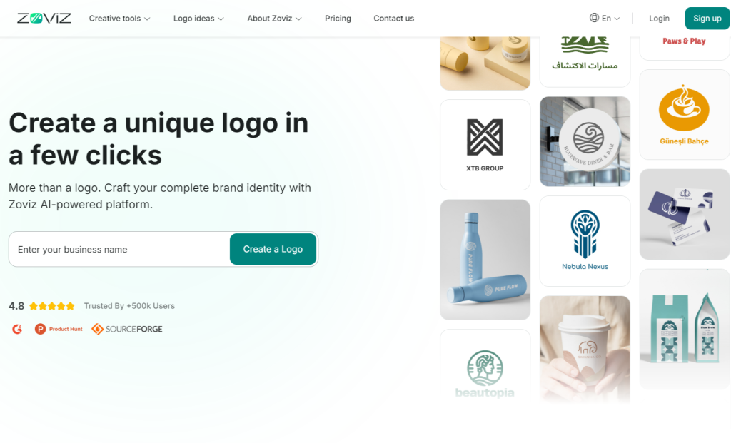 Zoviz | Best Ai Tools for Designers | Entheosweb Zoviz