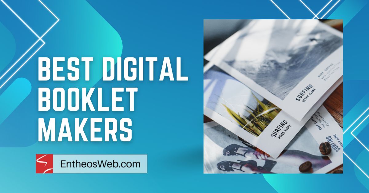Best Digital Booklet Maker