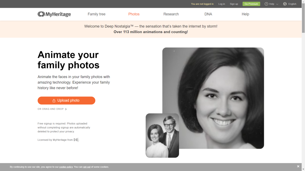 Image 100 | Free Online Photo Animation Makers | Entheosweb Image 100