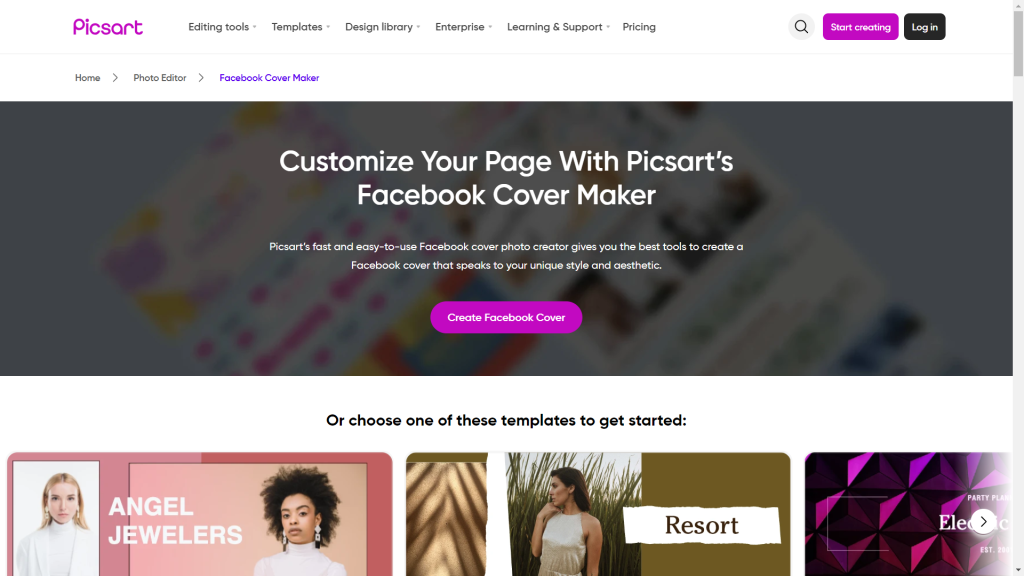 Image 112 | Free Facebook Cover Makers | Entheosweb Image 112