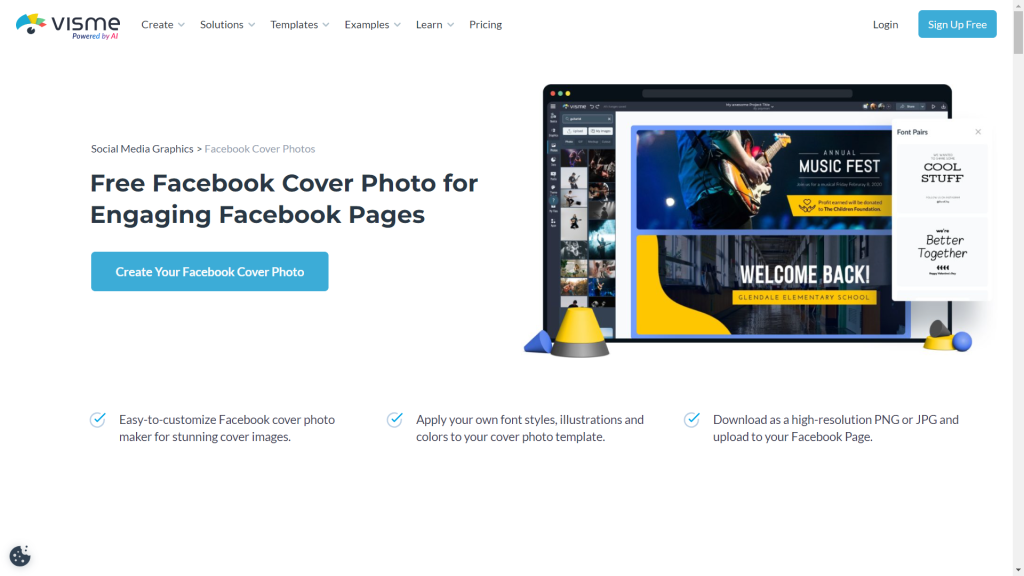 Image 113 | Free Facebook Cover Makers | Entheosweb Image 113