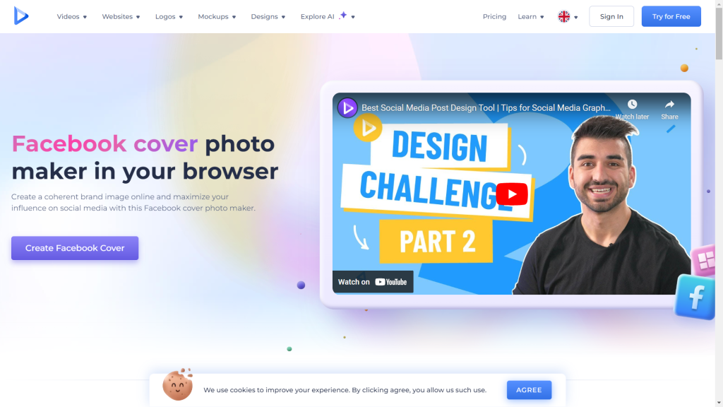 Image 115 | Free Facebook Cover Makers | Entheosweb Image 115