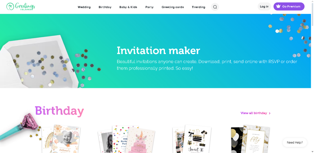 Best Invitation Makers | EntheosWeb