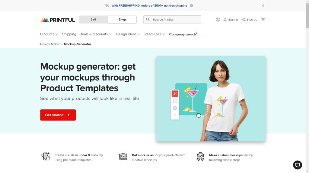 Best product mockup creators