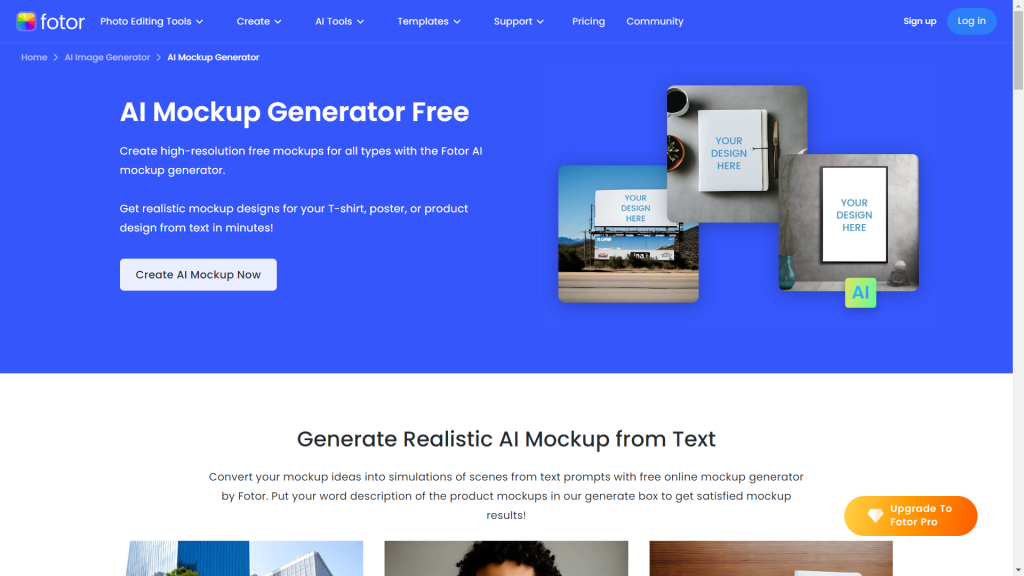 Best product mockup creators