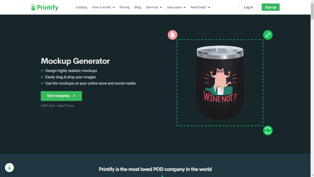 Best product mockup creators