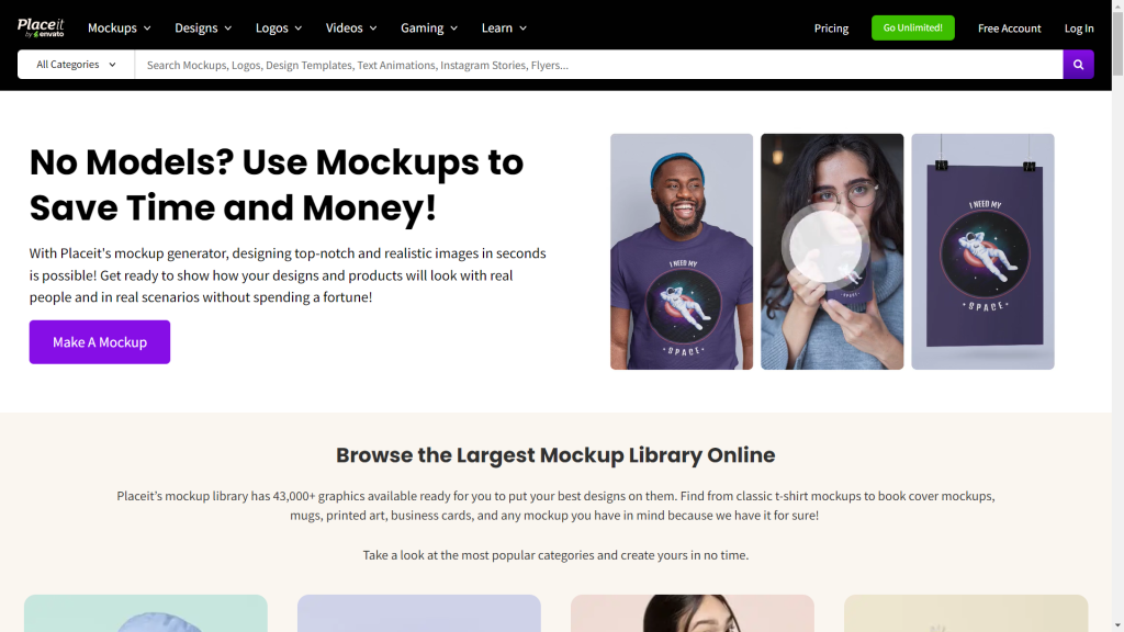 Best product mockup creators