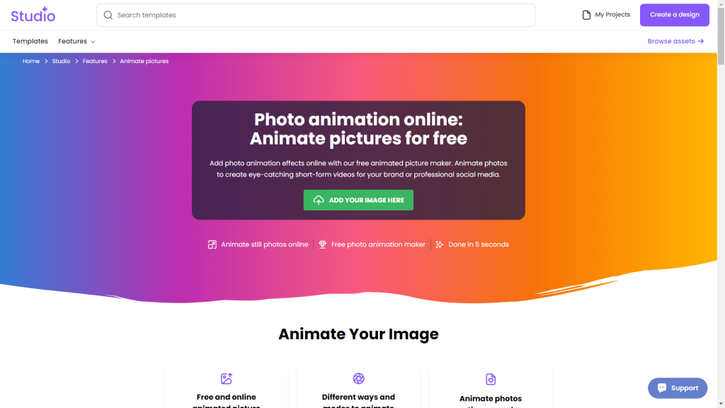 Image 97 | Free Online Photo Animation Makers | Entheosweb Image 97