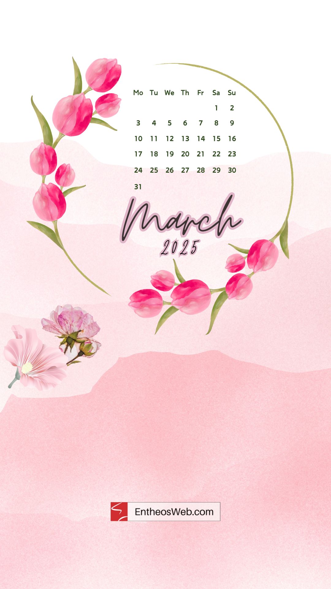 March 2025 Phone Wallpaper Entheosweb March 2025 Phone Wallpaper Entheosweb