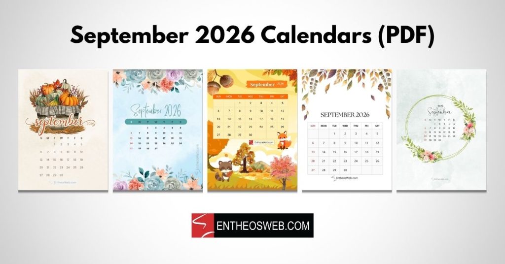 September calendars 2026 | september calendars 2026 | entheosweb September calendars 2026 september calendars 2026