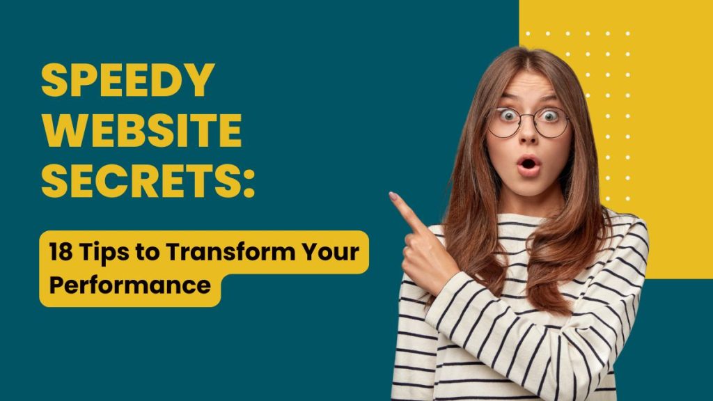 Speedy Website Secrets 18 Tips to Transform Your Performance | Speedy Website Secrets 18 Tips to Transform Your Performance | Entheosweb Speedy website secrets 18 tips to transform your performance