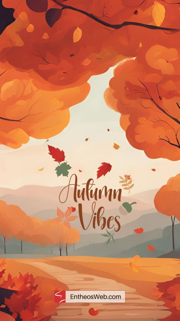 Autumn and Fall Phone Wallpaper Backgrounds | EntheosWeb