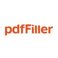 Pdffiller online editor