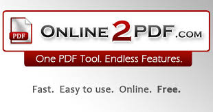 Online2pdf