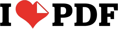 Ilovepdf pdf editor