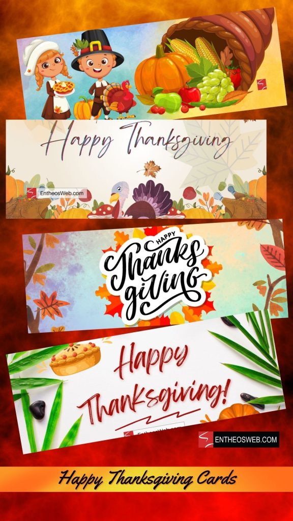Thanksgiving card pin img
