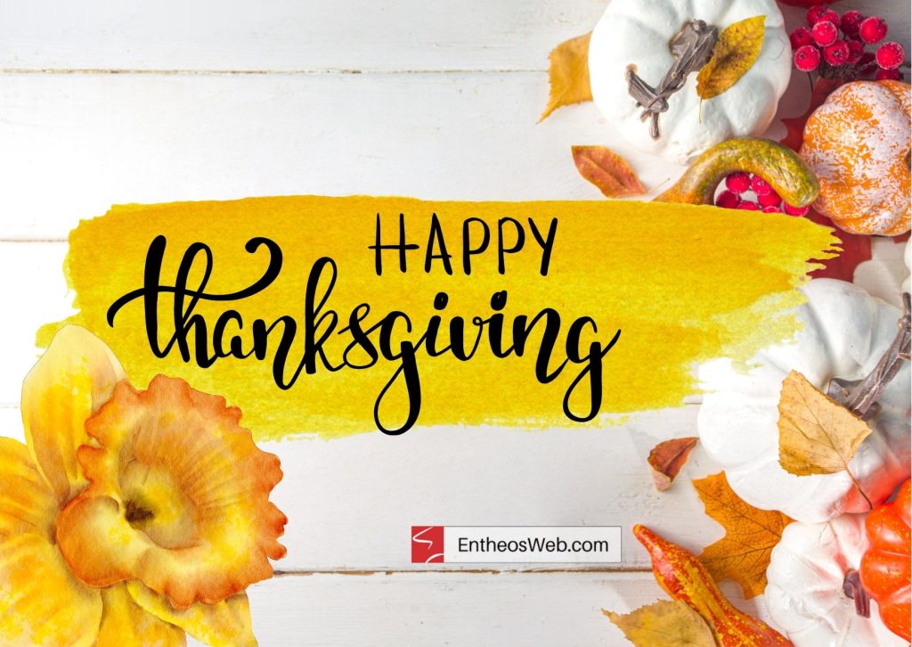 Happy thanksgiving
