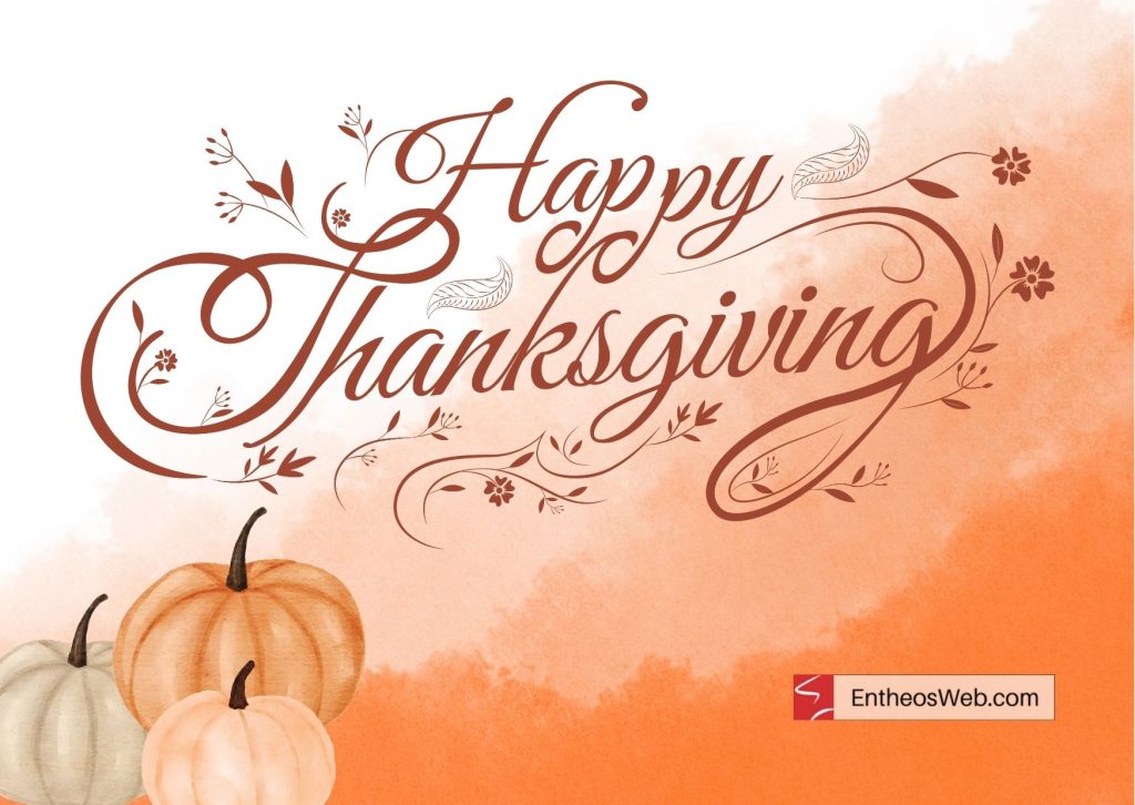 Happy thanksgiving