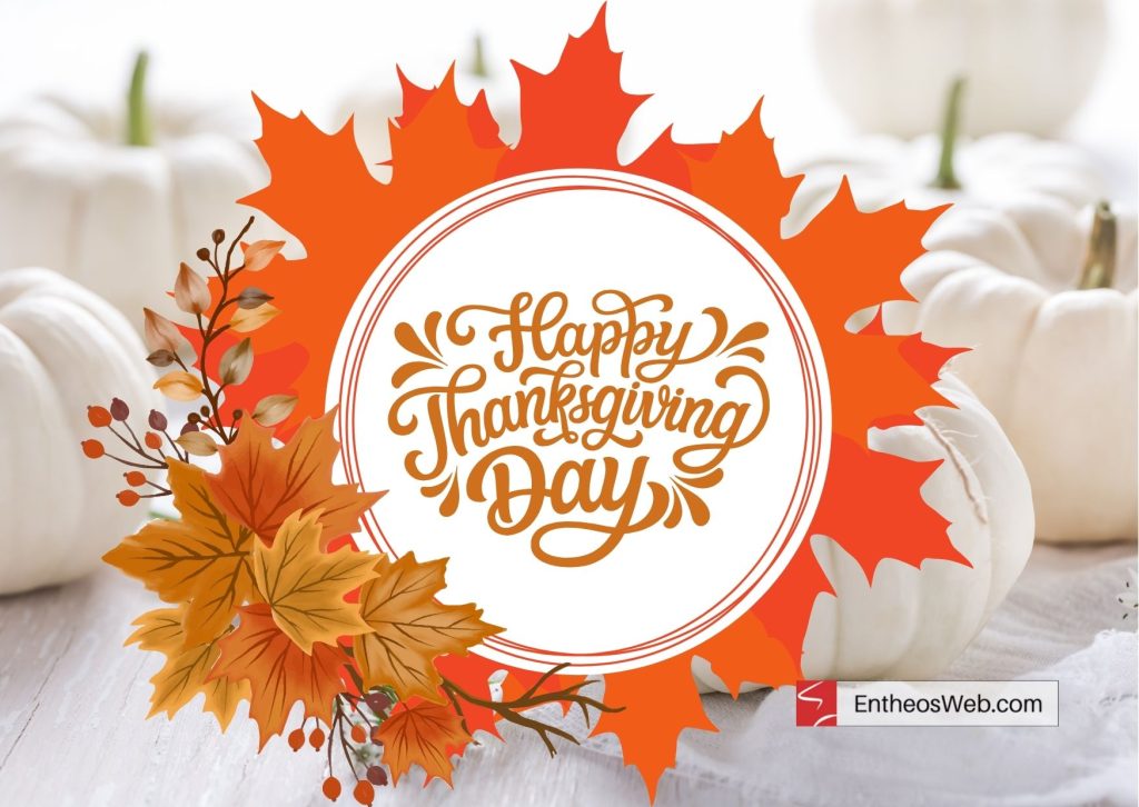 Happy thanksgiving
