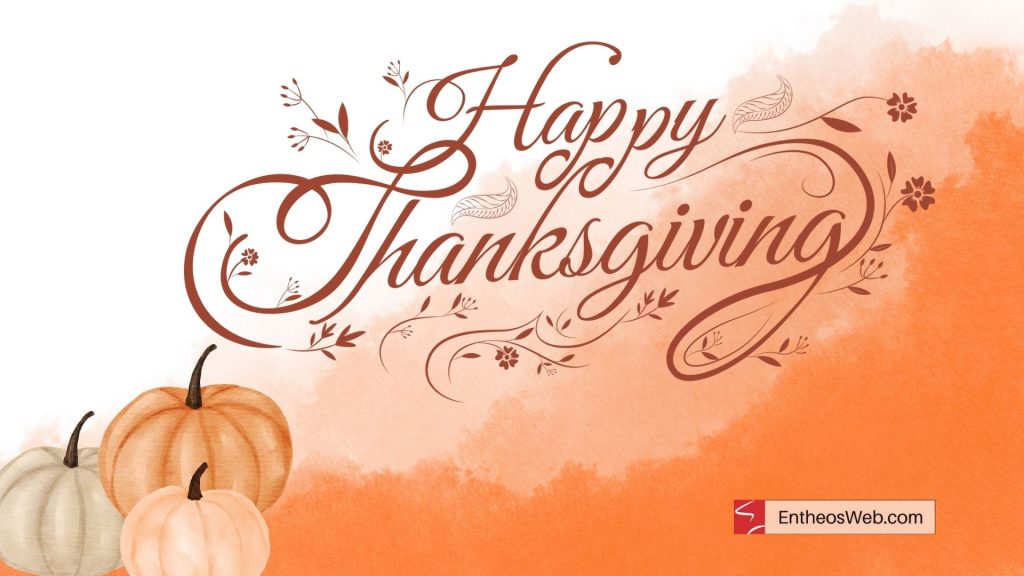Happy thanksgiving desktop wallpaper