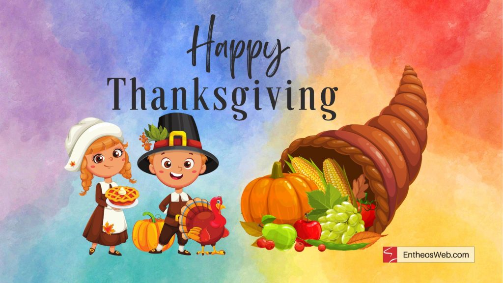 Happy thanksgiving desktop wallpaper   desktop wallpaper background