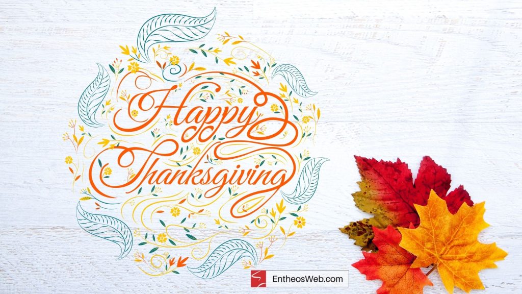 Happy thanksgiving desktop wallpaper