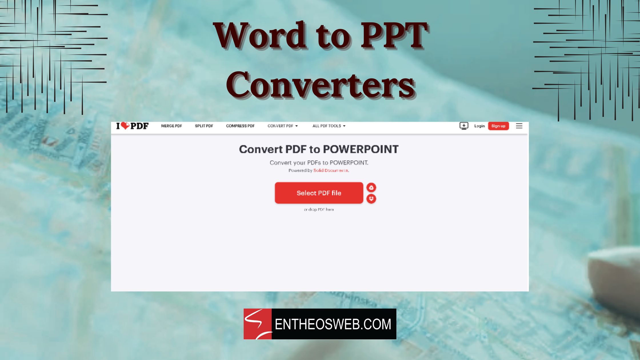 Word to PPT Converters