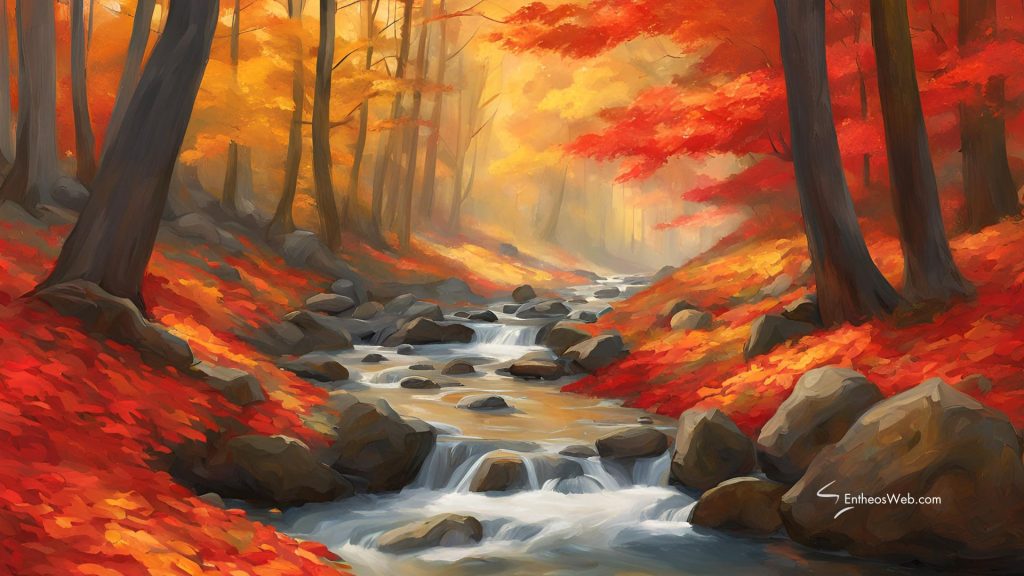 Autumn and fall wallpaper