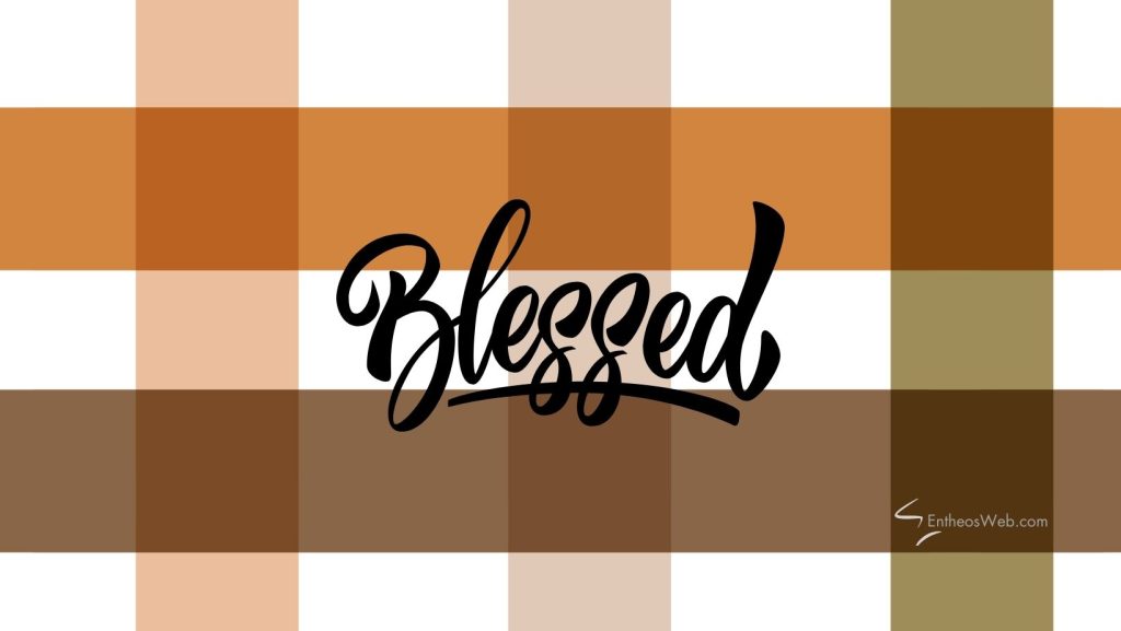 Blessed autumn facebook cover