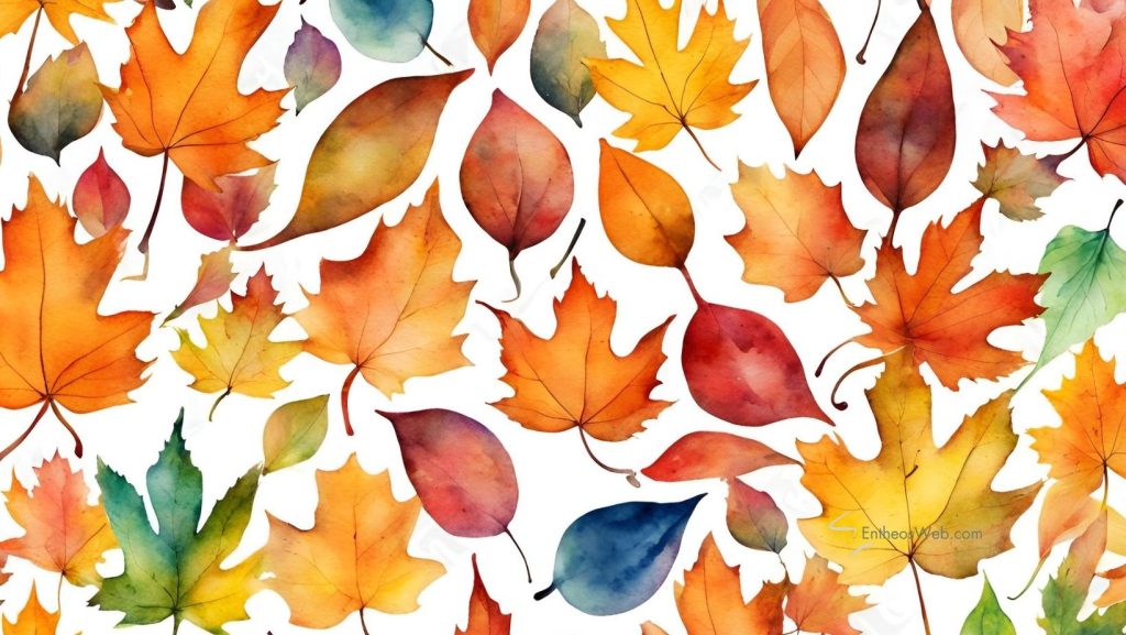 Autumn  fall facebook cover