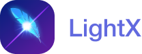 Lightx profile picture maker