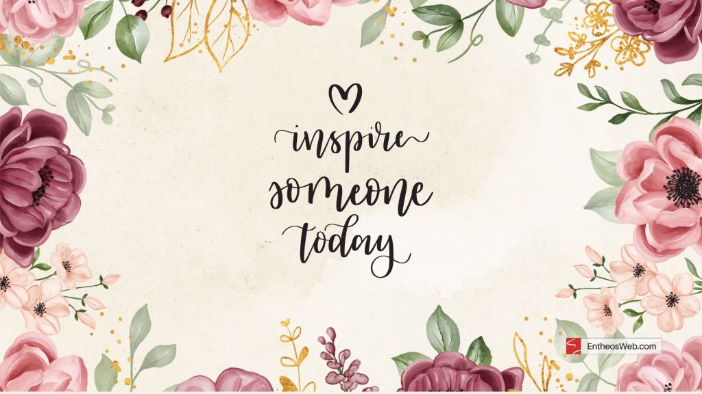 Inspiring desktop wallpaper backgrounds