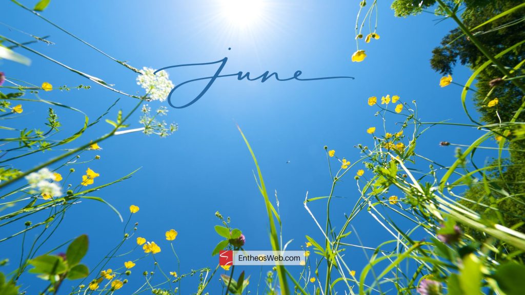June desktop wallpaper
