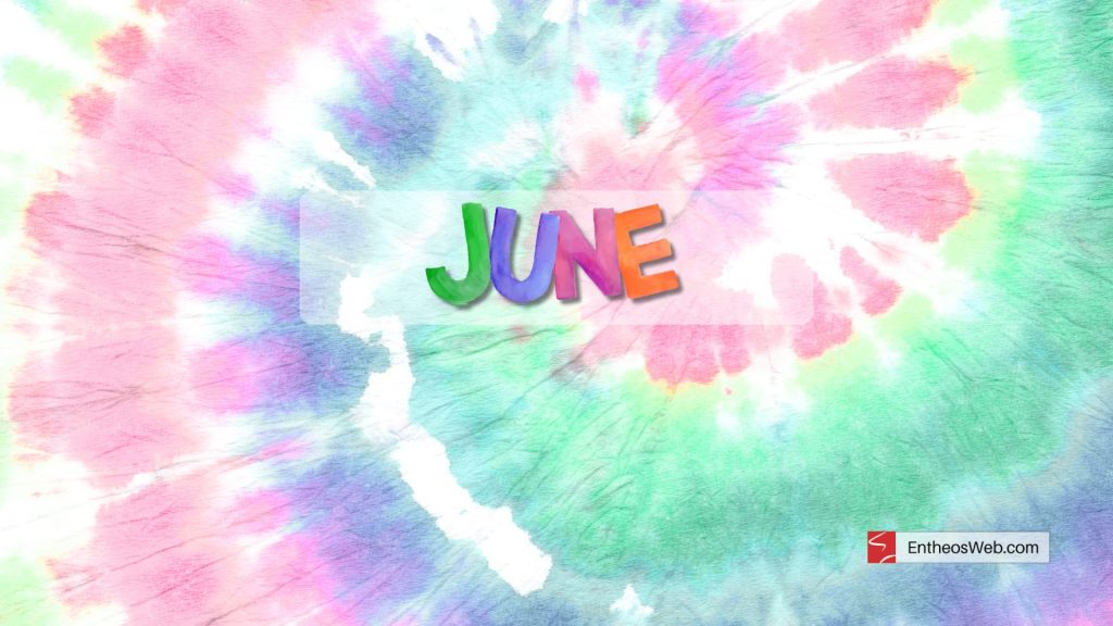 June Fun Backround June Desktop Wallpaper Backgrounds | EntheosWeb