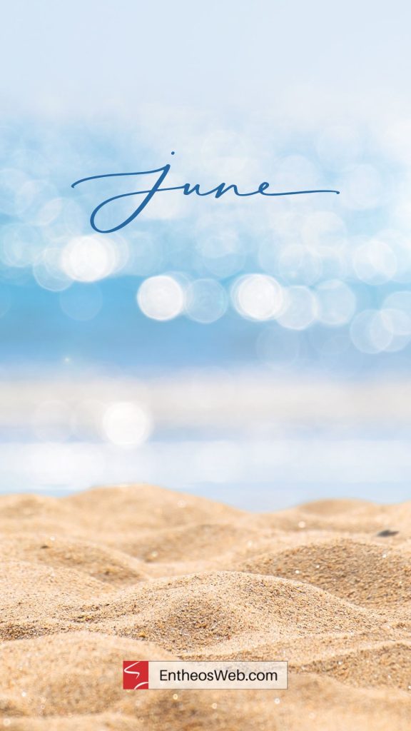 June phone wallpaper backgrounds