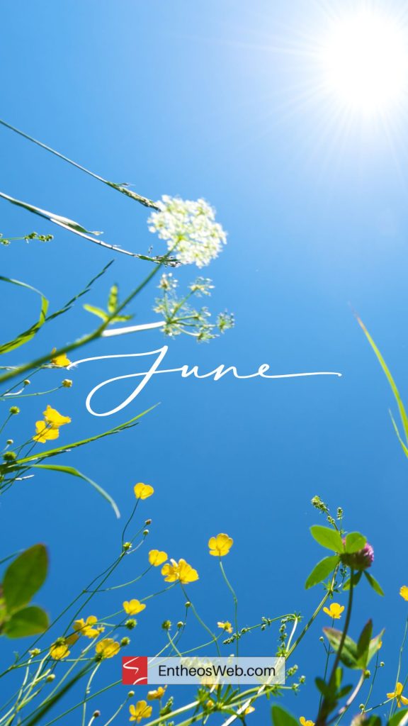 June phone wallpaper backgrounds